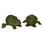 Christmas Decor Factory - Angry Hippo River Horse 3D Printed