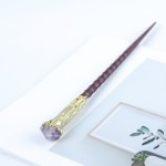 Crystal Wand Factory - Natural Stone Witch Scepter Reiki