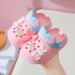 Baby Slippers Supplier - Summer Cute Soft Bottom Non-slip