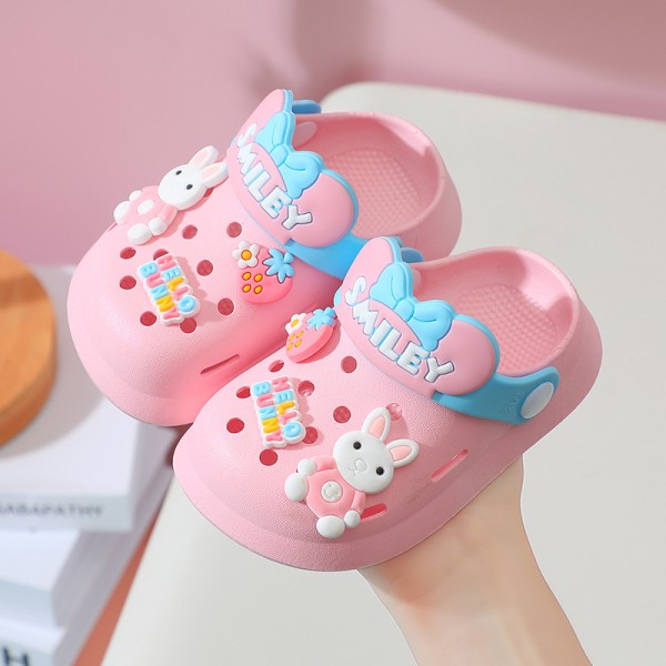 Baby Slippers Supplier - Summer Cute Soft Bottom Non-slip