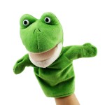 Hand Puppet Factory - Animal Story Plush Educational Toy