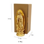 Resin Statue Supplier - Our Lady of Guadalupe Figure