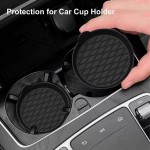Car Mat Supplier - Silicone Non Slip Circular Waterproof