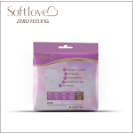 生理裤厂家 - 3D设计Softlove一次性透气