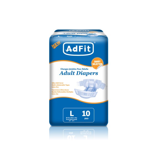 成人纸尿裤生产厂家 - Adfit代工一次性拉拉裤高吸收