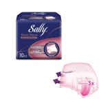 卫生巾生产厂家 - Sally批发有机负离子
