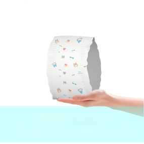 狗纸尿裤生产厂家 - 新款设计公犬包裹Puppy Talk