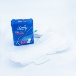 卫生巾厂家 - Sally超吸收超薄夜用