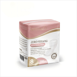 卫生巾厂家 - 代工透气超薄290mm