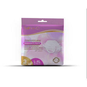 生理裤生产厂家 - 超吸收透气夜用