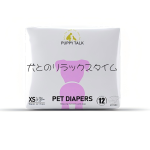 宠物纸尿裤厂家 - Puppy Talk舒适提供样品XS男女通用