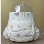 婴儿纸尿裤厂家 - 中国工厂提供样品柔软一次性