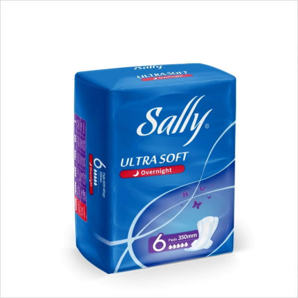 卫生巾厂家 - 代工高品质护翼生理