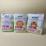 婴儿纸尿裤厂家 - 中国工厂提供样品柔软一次性