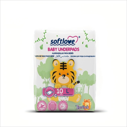 婴儿护理垫厂家 - 可定制超宽尺寸快吸收