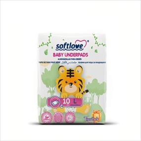 Baby Underpad Factory - Custom Ultra Wide Size Fast Absorbent