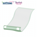 婴儿护理垫生产厂家 - Softlove Tigerpark透气尿垫