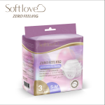 生理裤生产厂家 - 超吸收防漏代工