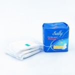 卫生巾生产厂家 - 可定制日用可降解柔软