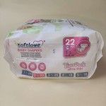 Baby Diapers Manufacturer - Wholesale Super Absorbent Soft Breathable