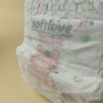 婴儿纸尿裤厂家 - 私模高吸收一次性