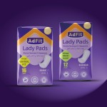 卫生护垫厂家 - AdFit可定制轻失禁防护