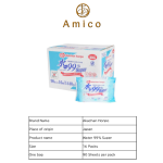 婴儿湿巾工厂-阿卡本纯棉90片装