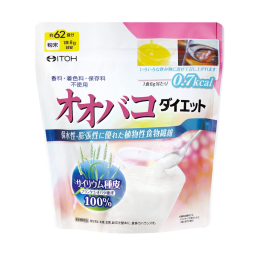 膳食纤维工厂-伊藤车前草零糖低卡