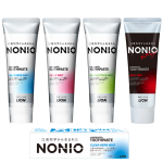 牙膏供应商-狮王NONIO纯薄荷130克