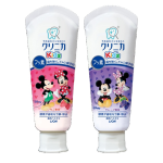 牙膏工厂-狮王Clinica儿童葡萄味60克