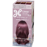 Semi-Permanent Dye Manufacturer - Kao Liese Pink