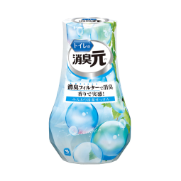 空气清新剂生产厂家-厕所除臭皂香400ml