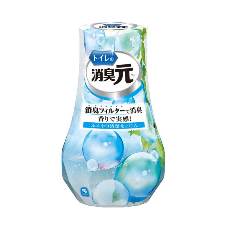 空气清新剂生产厂家-厕所除臭皂香400ml