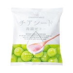 奇亚籽果冻工厂-若祥奇亚籽柠檬味10个