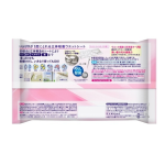 清洁湿巾工厂-快洁玫瑰香去油污