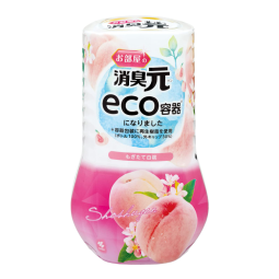 除臭剂工厂-新鲜白桃味除臭400ml