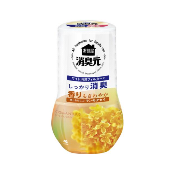 房间清新剂供应商-桂花香治愈系400ml
