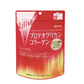 Cosmetic Powder Supplier - ITOH Proteoglycan Collagen