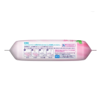 清洁湿巾工厂-快洁玫瑰香去油污