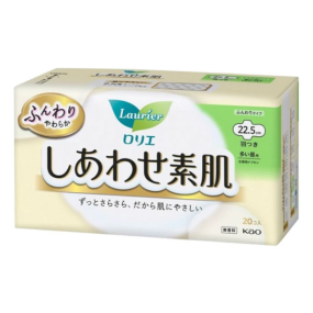Sanitary Pad Factory - Kao Cotton Soft Day Use