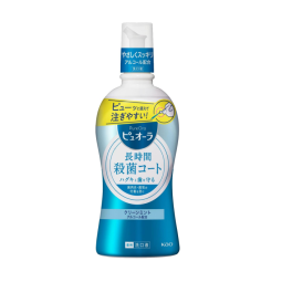 漱口水供应商-花王药用普奥拉清洁薄荷