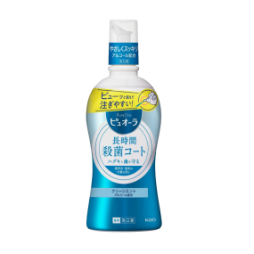 漱口水供应商-花王药用普奥拉清洁薄荷