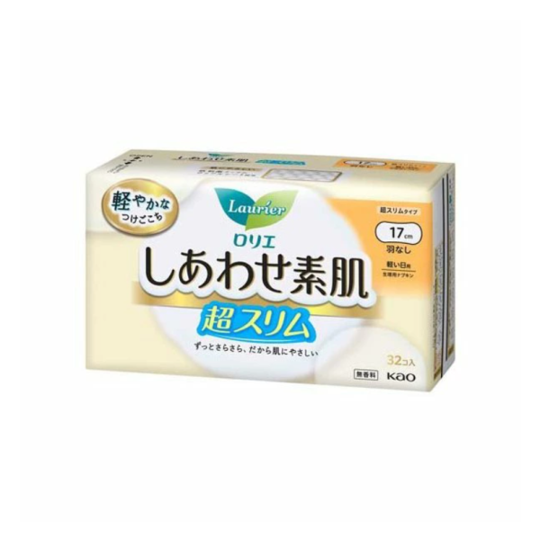 Sanitary Pad Manufacturer - Kao Laurier 17cm 32pcs