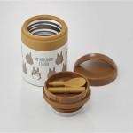 午餐盒生产厂家- Skater龙猫不锈钢180ml