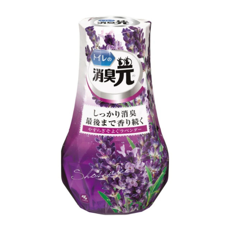 空气清新剂供应商-薰衣草香厕所用400ml