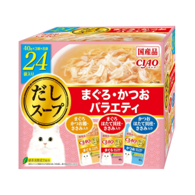 宠物零食生产厂家-伊纳宝鲔鱼柴鱼汤