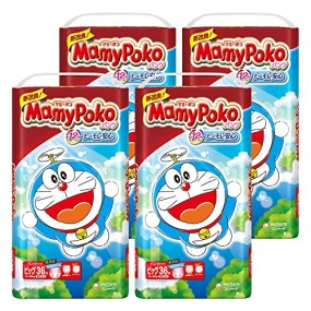 训练裤工厂-妈咪宝贝拉拉裤XL36片