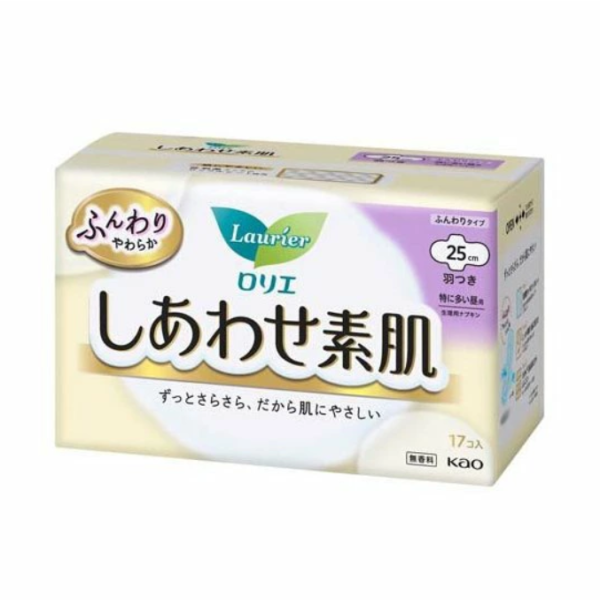 Sanitary Napkin Manufacturer - Kao Laurie Daytime 17