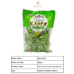 Snacks Supplier - Japanese Green Pistachio Wasabi