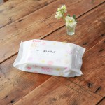 清洁湿巾生产厂家-鸽子臀巾66片厚实